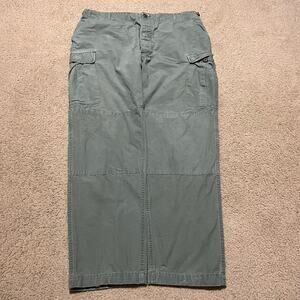 Propper X-Large Long Ripstop Tactical Cargo Army Green Pants 40Wx33L